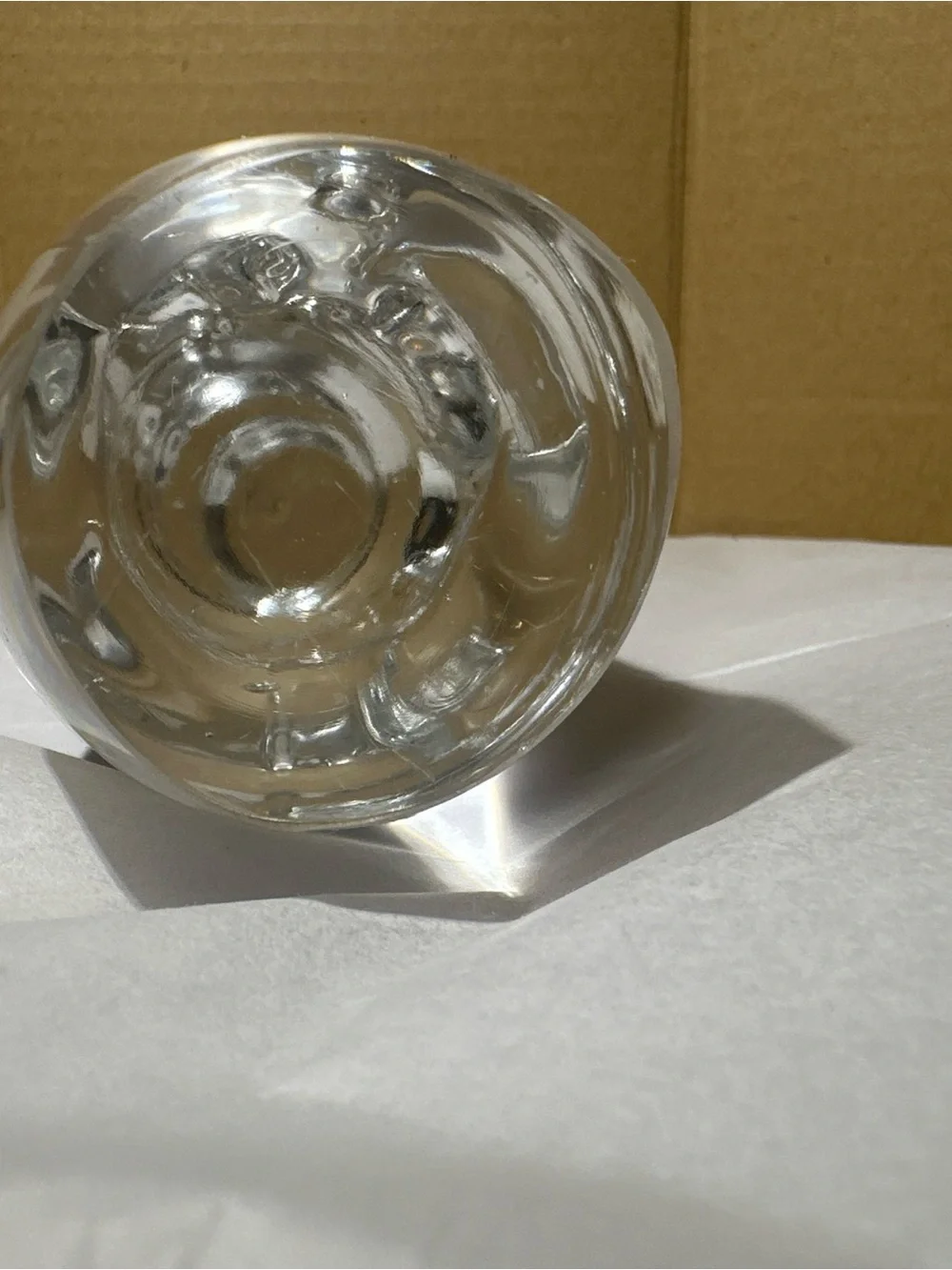 Sigma elegant clear